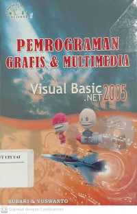 Pemrograman Grafis & Multimedia Visual Basic .NET 2005