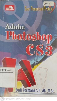 Seri Penuntun Praktis Adobe Photoshop CS 3