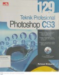 129 Teknik Profesional Photoshop CS3