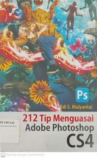 212 Tip Menguasai Adobe Photoshop CS4