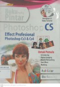 Buku Paling Pintar Photoshop CS Effect Profesional Photoshop Cs3 & Cs4