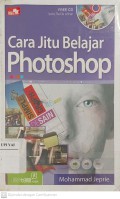 Cara Jitu Belajar Photoshop