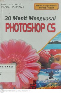 30 Menit Menguasai Photoshop CS