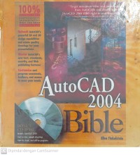 AutoCAD 2004 Bible