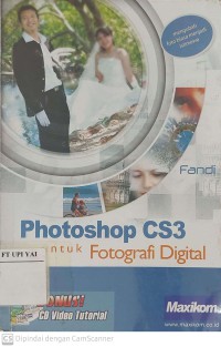 Photoshop CS3 untuk Fotografi Digital