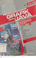 Pemrograman Grafik Dengan Java