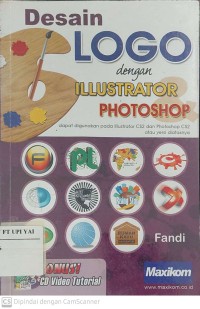 Desain Logo dengan Illustrator dan Photoshop