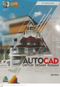 AutoCAD untuk Desain Rumah Edisi Revisi