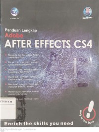 Seri Panduan Lengkap : Adobe After Effect CS4