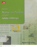 Desain Brosur dan Majalah dengan Adobe InDesign