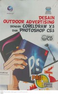 PAS Desain Outdoor Advertising dengan CorelDraw X5 dan Photoshop CS5