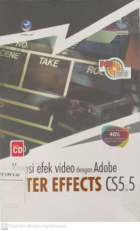 PAS Kreasi Efek Video dengan Adobe After Effects CS5.5