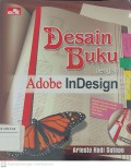 Desain Buku dengan Adobe InDesign