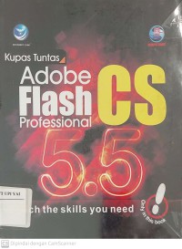 Kupas Tuntas Adobe Flash Profesional CS 5.5