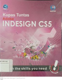 Kupas Tuntas Adobe InDesign CS5