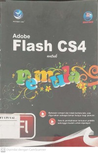 Adobe Flash CS 4 untuk Pemula