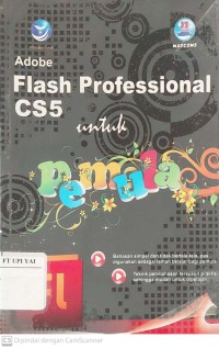 Adobe Flash Professional CS 5 untuk Pemula