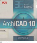 36 Menit Belajar Komputer : ArchiCAD 10