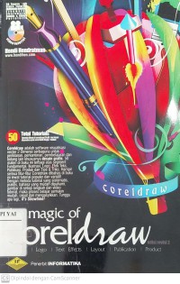 The Magic Of CorelDraw Edisi Revisi Kedua