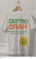 Distro Grafi : Kreasi Desain Kaos Distro dengan CorelDraw