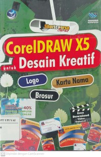 ShortCourse CorelDraw X5 untuk Desain Kreatif