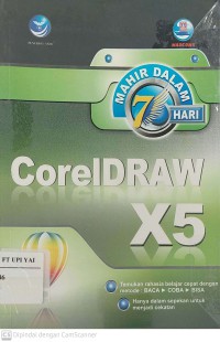 Mahir dalam 7 Hari Corel Draw X5