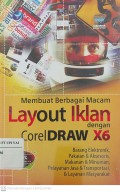 Membuat Berbagai Macam Layout Iklan dengan CorelDraw X6