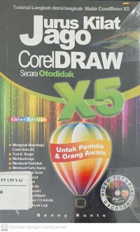 Jurus Kilat Jago CorelDraw X5