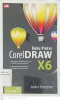 Buku Pintar : CorelDraw X6