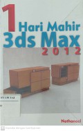 1 Hari Mahir 3ds Max 2012