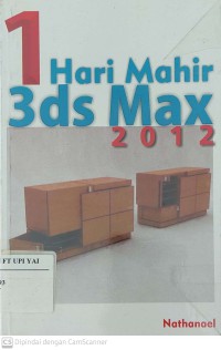 1 Hari Mahir 3ds Max 2012