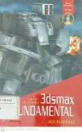 Smart Learning : 3dsmax Fundamental