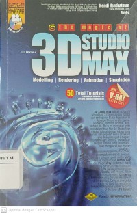 The Magic Of  3D Studi Max (Edisi Revisi-2)