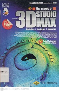 The Magic Of  3D Studi Max (Edisi Revisi-3)