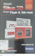 Desain Situs 3D dengan Flash & 3ds max