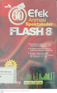 60 Efek Animasi Spektakuler Flash 8