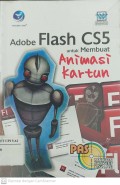 PAS Adobe Flash CS5 untuk Membuat Animasi Kartun