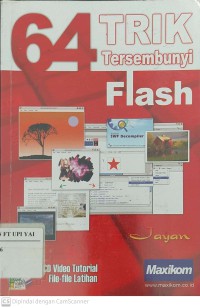 64 Trik Tersembunyi Flash