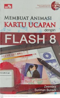 Membuat Animasi Kartu Ucapan dengan Flash 8