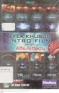 Efek Khusus Intro Film dengan After Effects