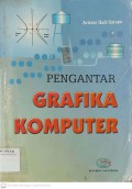 Pengantar Grafika Komputer