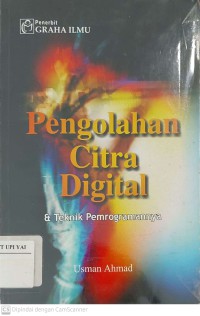 Pengolahan Citra Digital & Teknik Pemrogramannya