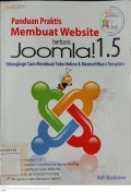 Panduan Praktis Membuat Website Berbasis Joomla! 1.5