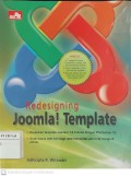 Redesigning Joomla! Template