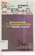 Membuat Website untuk Perangkat Mobile dengan MobileJoomla