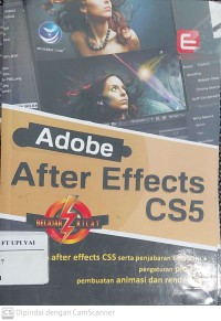 Seri Belajar Kilat Adobe After Effect CS5