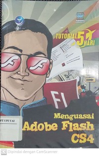 Tutorial 5 Hari Menguasai Adobe Flash CS 4