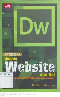 Ototdidak Desain Website dari Nol