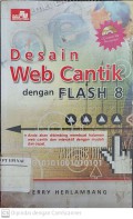 Desain Web Cantik dengan Flash 8