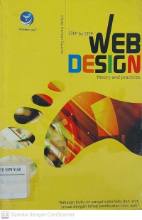 Step by Step Web Design Theory and Practices